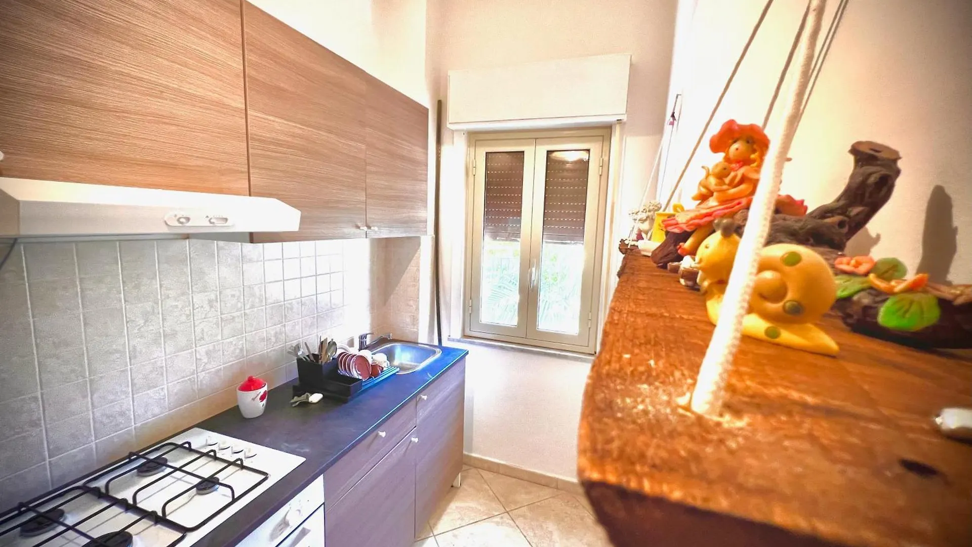 Villa Pina 2 Reggio Calabria Appartamento