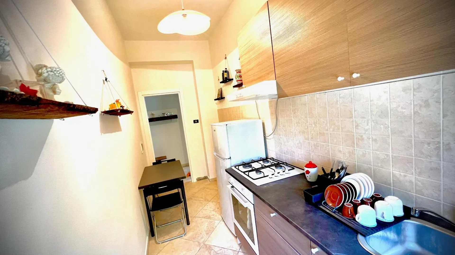 Villa Pina 2 Reggio Calabria Italia